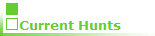 Current Hunts