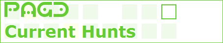 Current Hunts