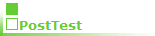 PostTest